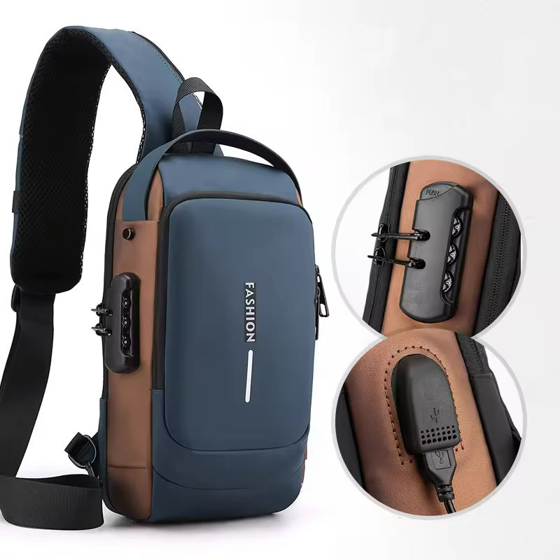 BOLSO / MOCHILA DE HOMBRO MULTIFUNCIONAL