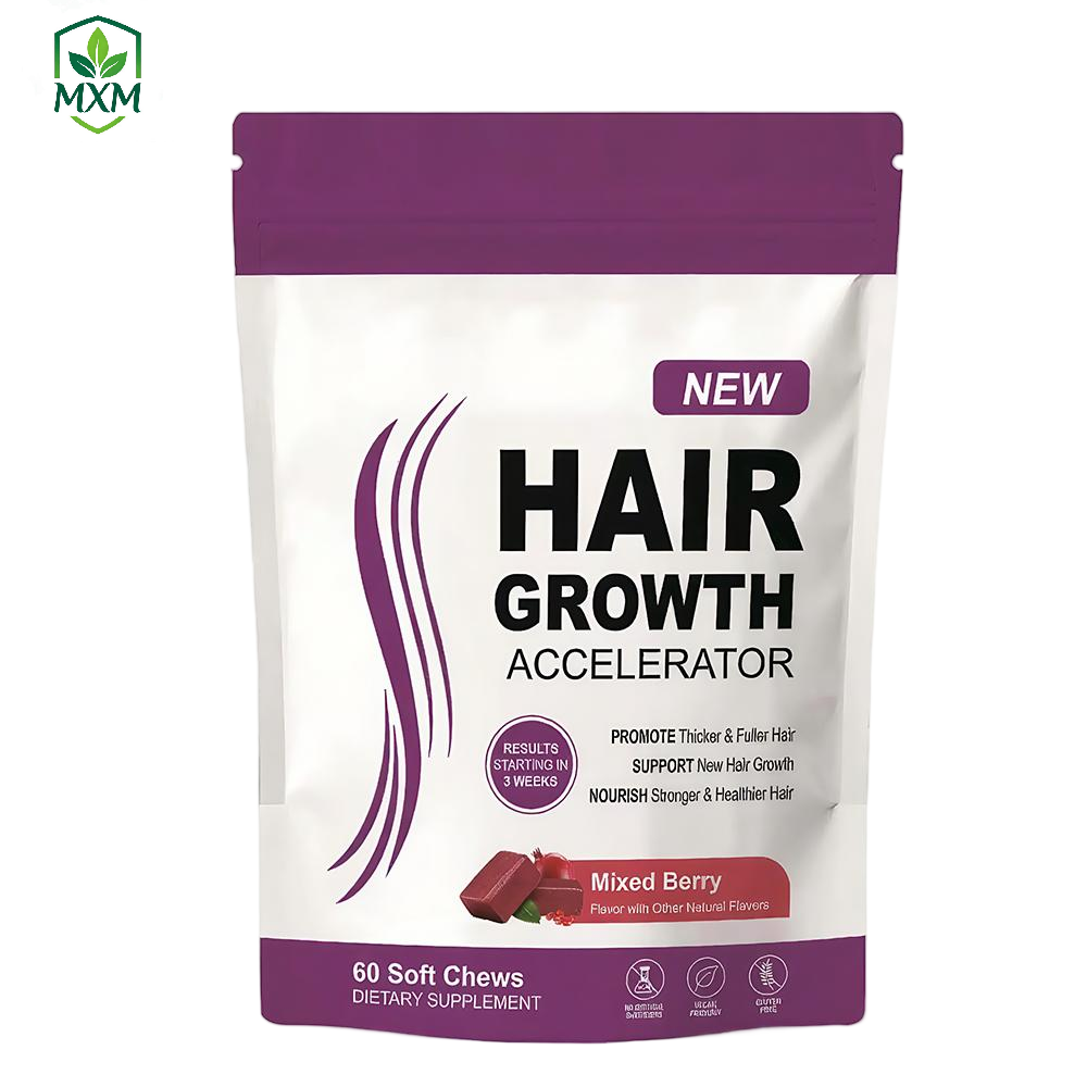 HAIR GROWTH Activa el Crecimiento Capilar (60 unidades)