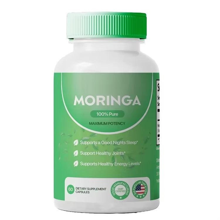 MORINGA (60 CÁPSULAS)