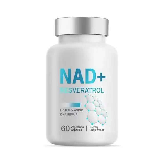 NAD + RESVERATROL