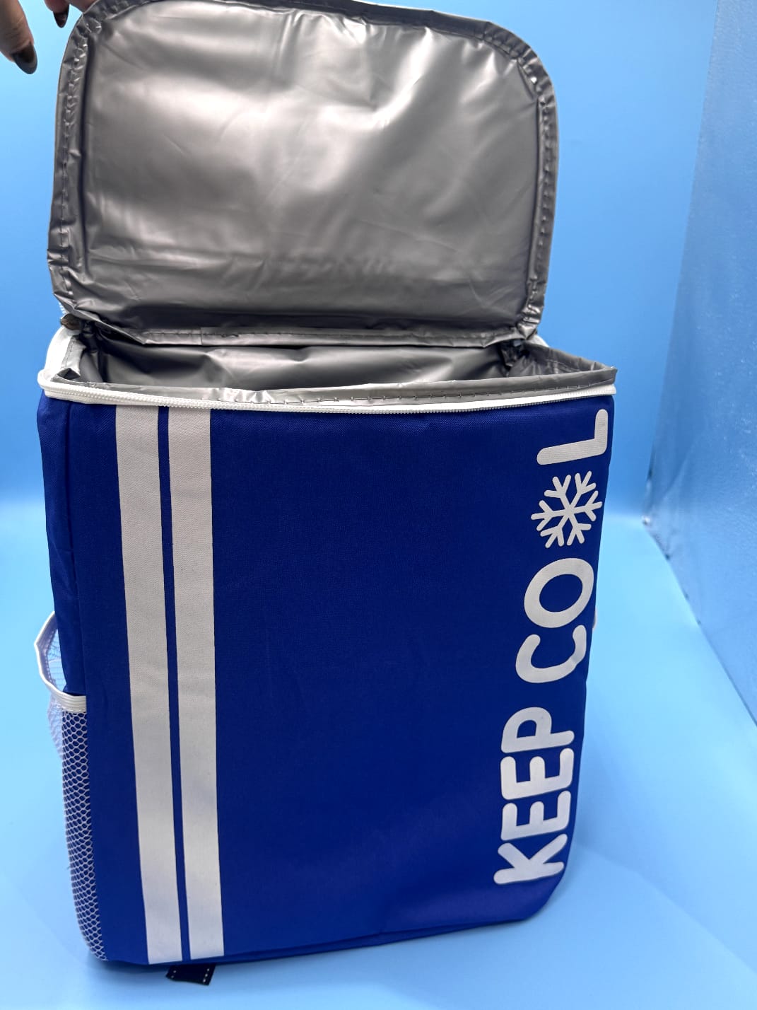 MOCHILA HIELERA TERMICA