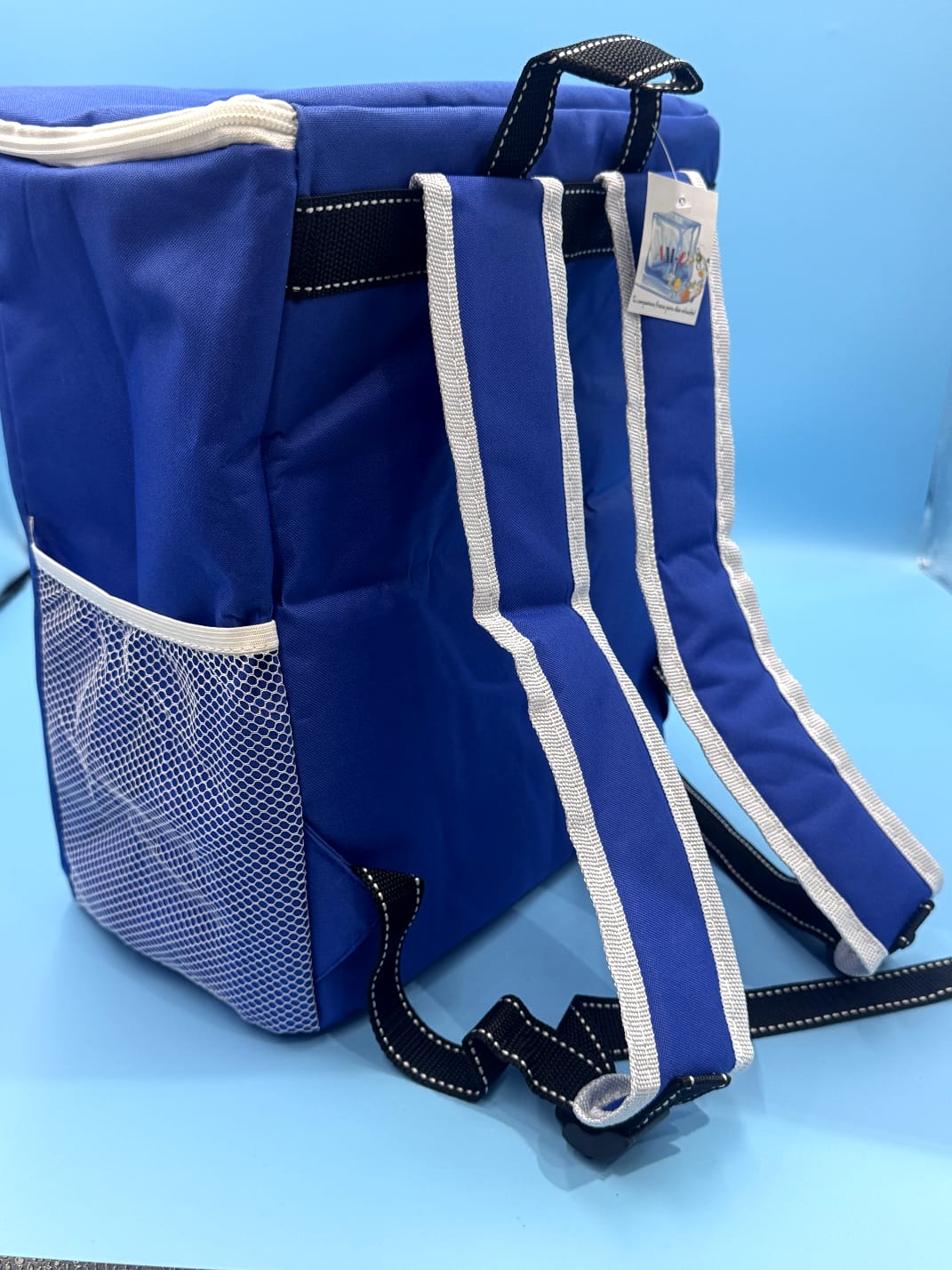 MOCHILA HIELERA TERMICA