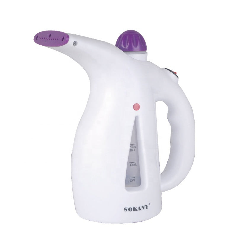 PLANCHA A VAPOR PORTATIL™ | Tu Ropa Perfecta Donde Quieras