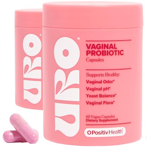URO VAGINAL PROBIOTICS PARA LA SALUD DE LAS MUJERES, EQUILIBRIO DEL PH