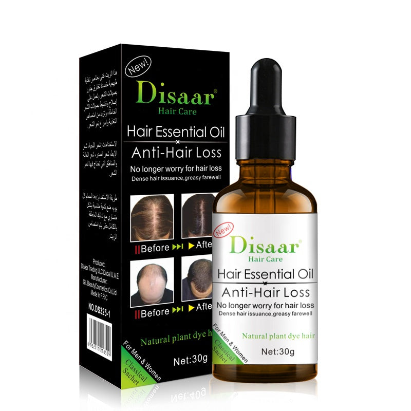 TRATAMIENTO ANTICAÍDA DEL CABELLO DISAAR