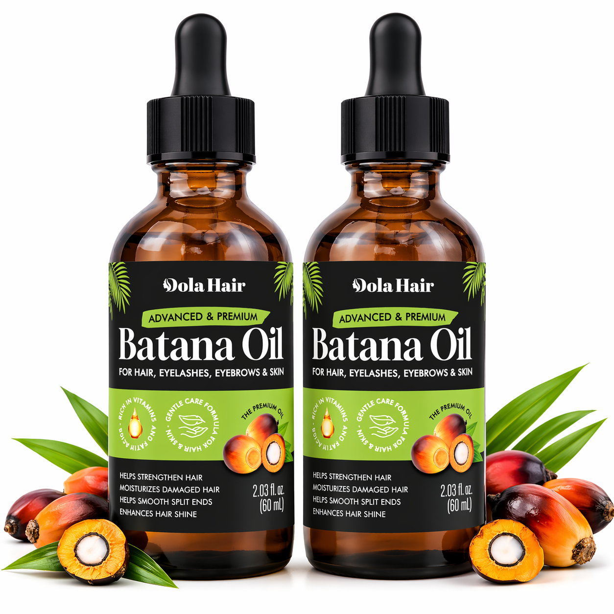 DOS ACEITE DE BATANA - Estimulación del cabello