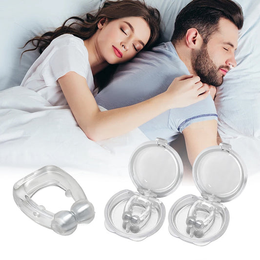 ANTIRONQUIDOS NASAL (4 unidad)