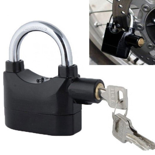 CANDADO CON ALARMA SMART LOCK