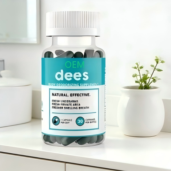 DEOS (30 CAPSULAS)
