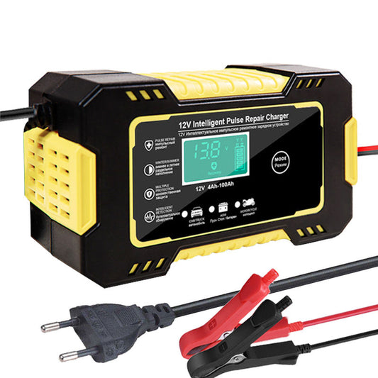 CARGADOR PARA BATERIA