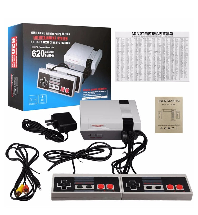 Consola retro™ + de 600 juegos