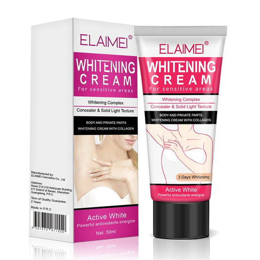 CREMA BLANQUEADORA ELAIMEI