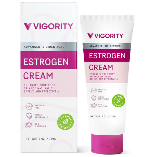Crema de Estrógeno Vigority™