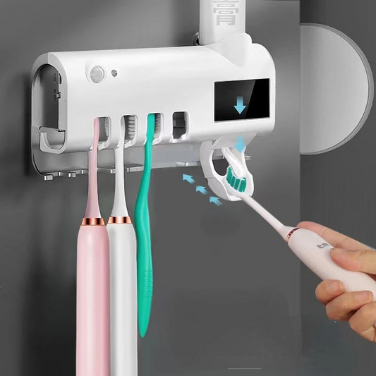 ESTERILIZADOR PARA CEPILLO DE DIENTES