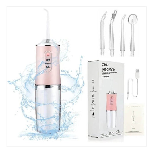 IRRIGADOR DENTAL