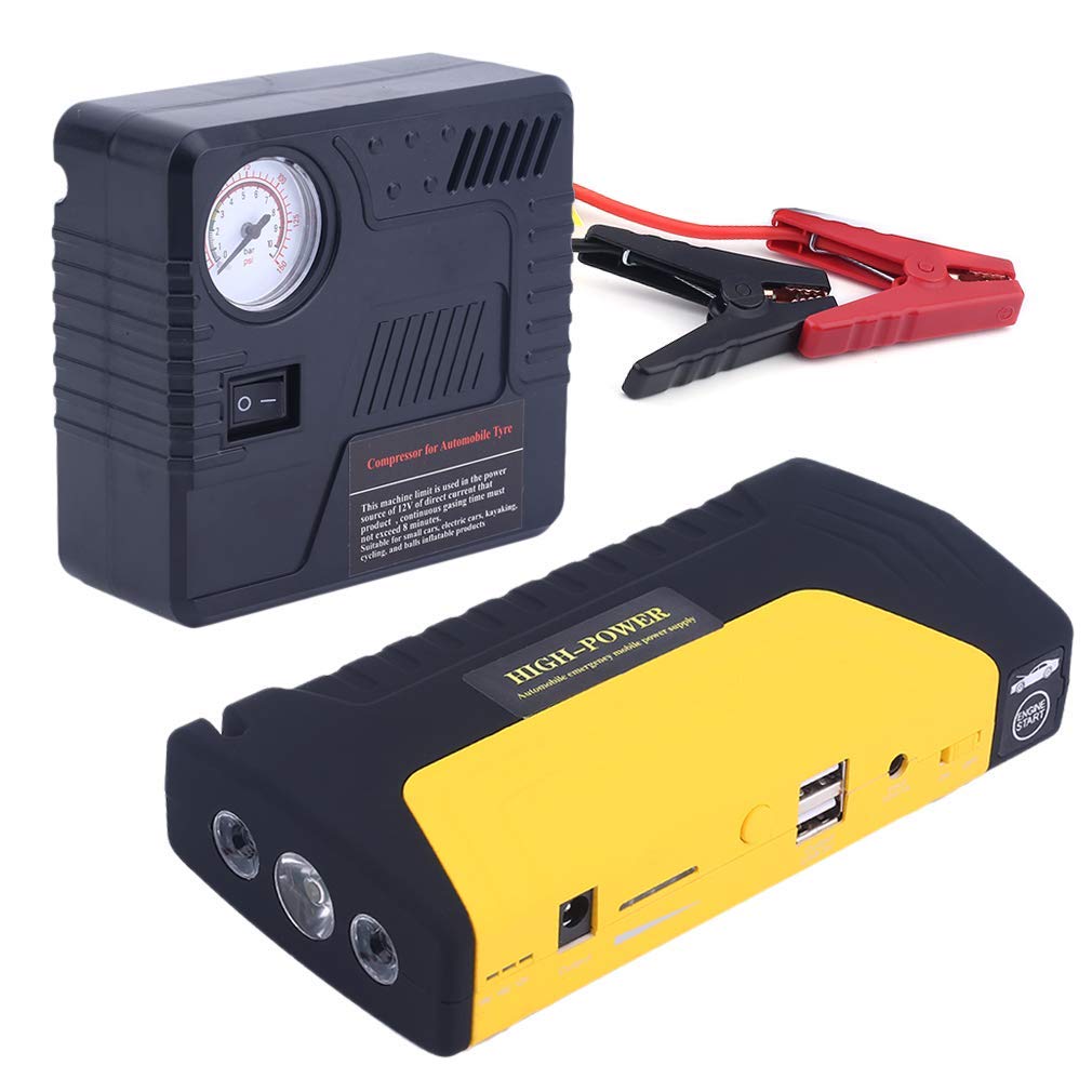 JUMPER DE VEHICULO TM15 + BOMBA DE AIRE KIT TODO EN UNO MD-10505 – RBshop