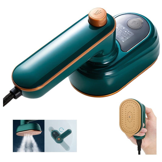 MINI PLANCHA A VAPOR