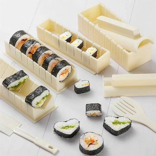 MOLDE PARA SUSHI