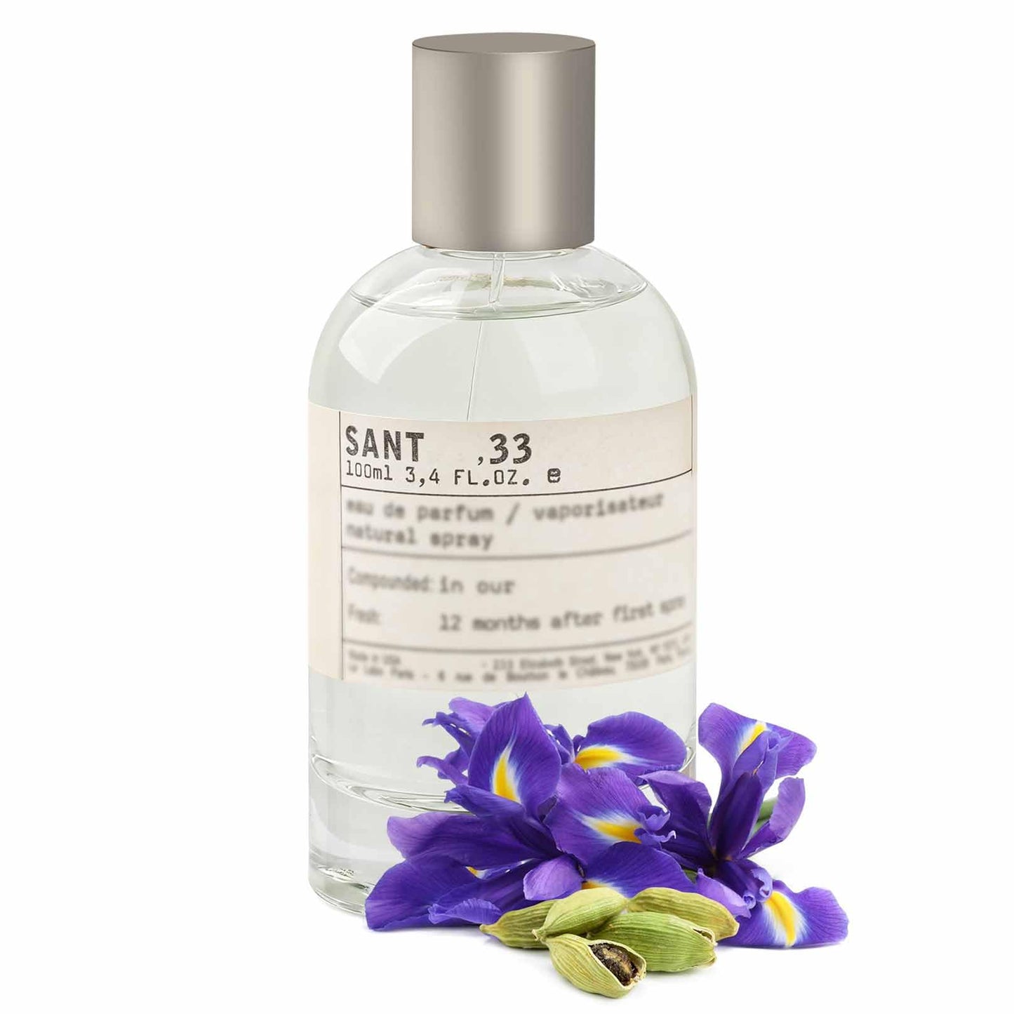 PERFUME SANTAL 33