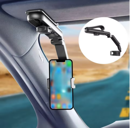SOPORTE PARA CELULAR MAGNETICO 360 GRADOS