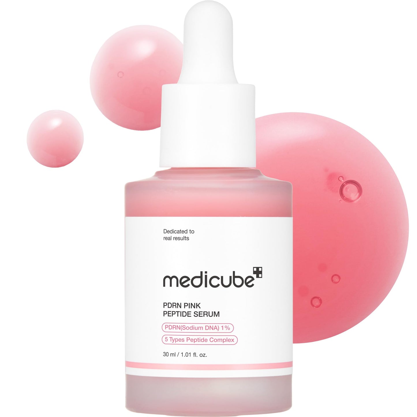 SUERO MEDICURE DE PÉPTIDOS - Serums facial