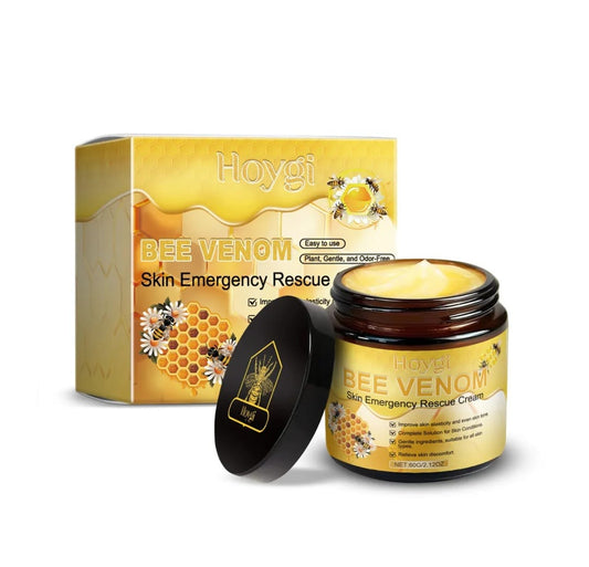 Crema Veneno de Abeja - BEE VENOM™